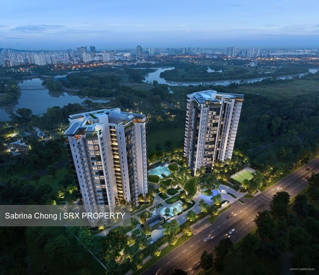 The LakeGarden Residences (D22), Condominium #526460361